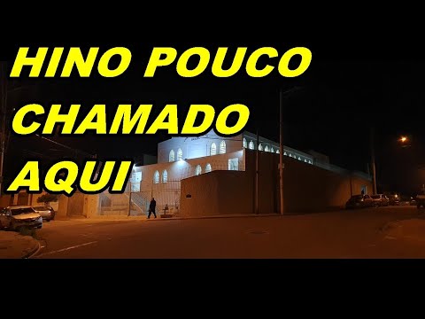 HINO POUCO CHAMADO 🙏🙏🙏 CULTO IVOTURUCAIA,  HINO 192 CCB HINÁRIO 5, TUBA KING.