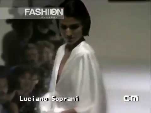 "Special Nightwear   Luciano Soprani" Spring Summer 1984 Milan 1 of 10 by Canale Moda