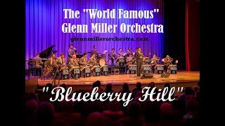 Glenn Miller Orchestra - Blueberry Hill