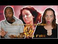 The Hunger Games: Catching Fire - They Actually Had To Go BACK!!