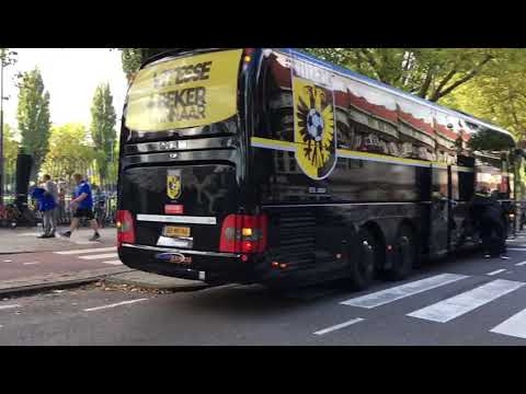 Vitesse begint bekeravontuur zonder zieke Henk Fraser