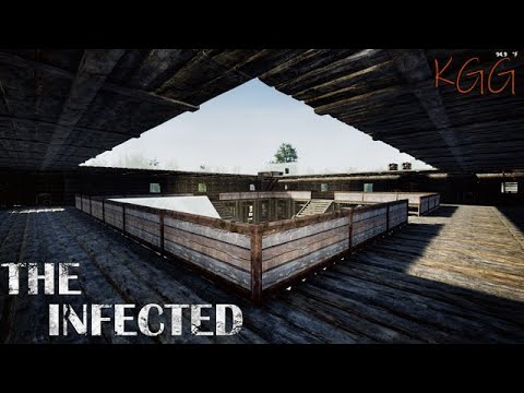 The Infected | Season 4 | Episode 23 | Trying to Keep the Vambies OUT!!