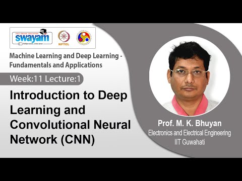 Machine Learning And Deep Learning Fundamentals And Applications Introduction Video