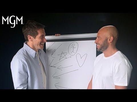 Thumbnail of the video: Interpret This with Jake Gyllenhaal and Dar Salim