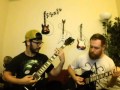 Knights of the Abyss: Guitar Playthrough: A New Darkened Faith
