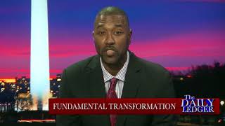 Political Commentator Jason Nichols, Ph D  on the Liberal Agenda