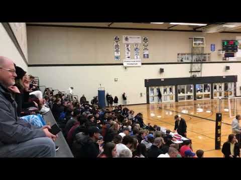 Provincials - Spike Competition