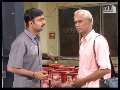 Episode 680: Sorgam Tamil TV Serial - AVM Productions