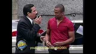 ¡Que Locura! El Inspector Rodriguez (Alexandre Pires)