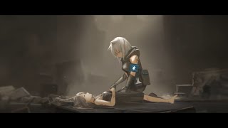 Maon Kurosaki Under Shaft Opening 2 Full Hd Lyrics Anime Jormungand Male Version تحميل اغاني مجانا