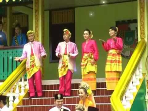 Kebangkitan Melayu (Pekanbaru, Riau Anthem)