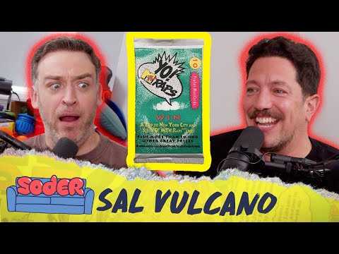 YO! MTV Raps with Sal Vulcano