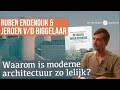 Architectuur en mensbeeld | #2041 Jeroen van den Biggelaar