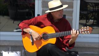 Roger Scannura plays at Keint-He Winery: Summer Wine