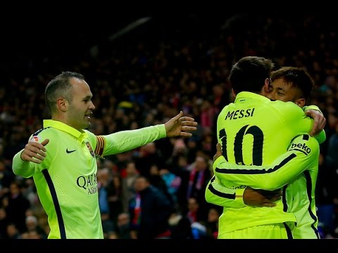 Atlético Madrid vs Barcelona 2-3 || All Goals & Highlights || 28/01/15 || FULL HD || La Copa 14-15