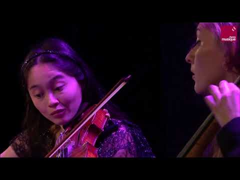 Cécile Chaminade : Trio avec piano n° 2 en la mineur op. 34 - III. Allegro energico