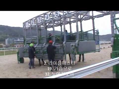 Barrier Practice - Master, Noisy, Gaseumeuro