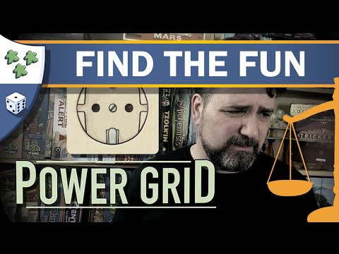 Is Power Grid fun?