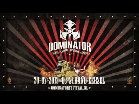 Dominator Festival 2013 - Carnival of Doom - Trailer