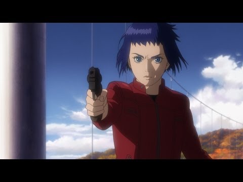 Ghost in the Shell: Arise - Border 3: Ghost Tears Trailer