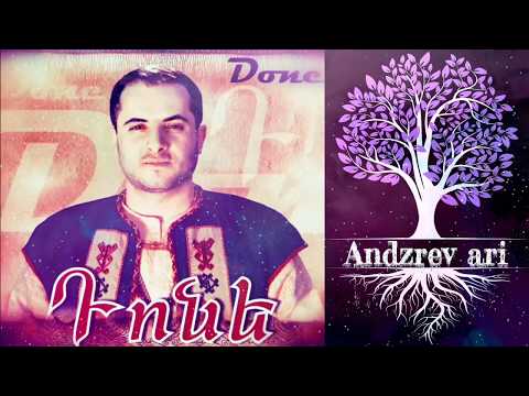 Tonakan Done Sargsyan - Andzrev ari  #Դոնե