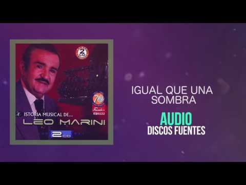 Igual que una sombra - Leo Marini / Discos Fuentes
