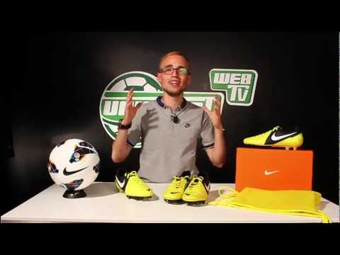 Nike CTR360 Maestri III review + ENGLISH SUBS