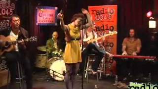 Company of Thieves Live at Radio 104.5 Philadelphia Perform  In Passing