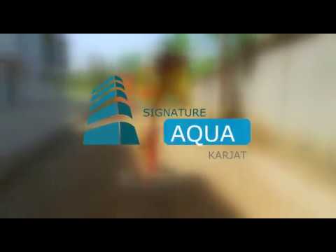 3D Tour Of Signature Aqua