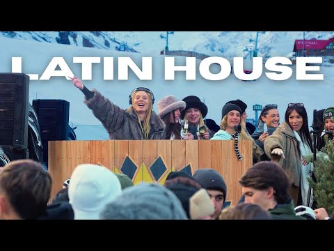 LATIN HOUSE Y TECHENGUE | CELE ARRABAL | PREVIA MIX LO NUEVO