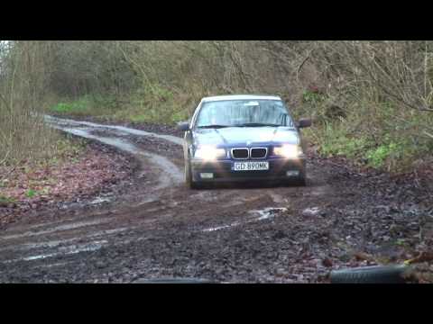 M. Matczak (E36) - VII Runda MOTUL Rallyland Cup 2016