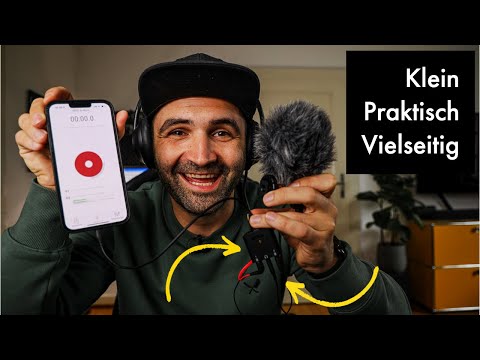 Rode AI Micro das perfekte Audio Interface für Unterwegs