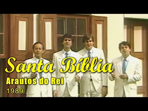 Arautos do Rei - Santa Bíblia