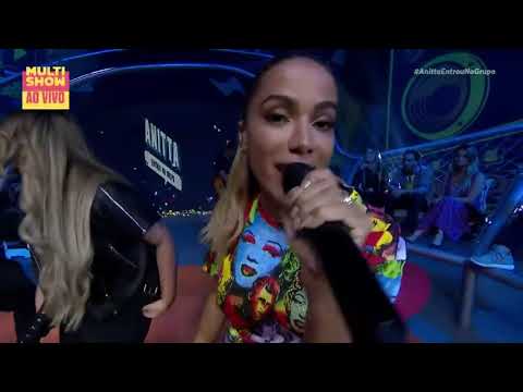 Anitta feat Marília Mendonça e Nego do Borel - Pode Parar | MUSIC PLUS
