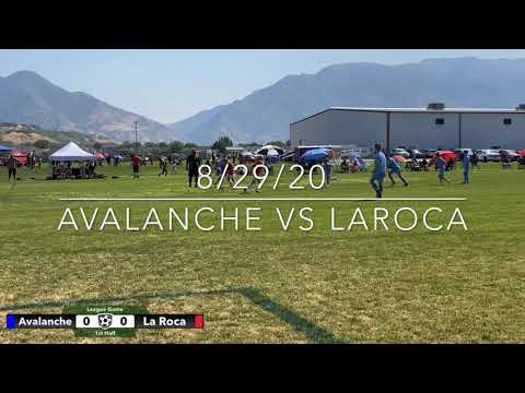 8/29/20 Avalanche vs LaRoca