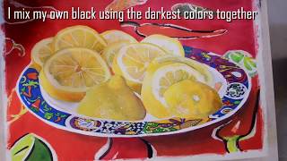 Summer Squeeze Time Lapse