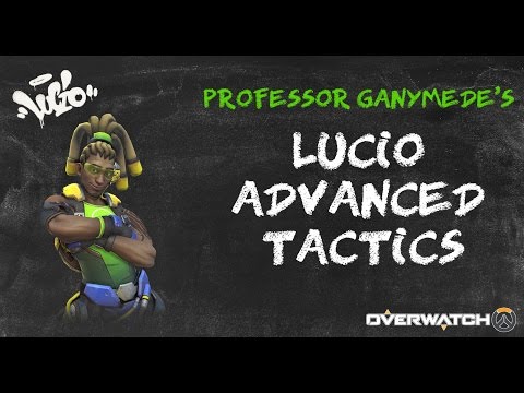 Lucio Advanced Tactics Guide: King's Row Defense