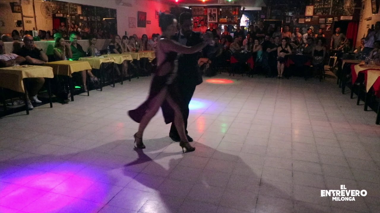 Laia Barrera y Diogo de Carvalho 3/4