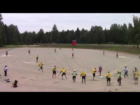 Suomensarja Muhos - Sotkamo 31.7.2019