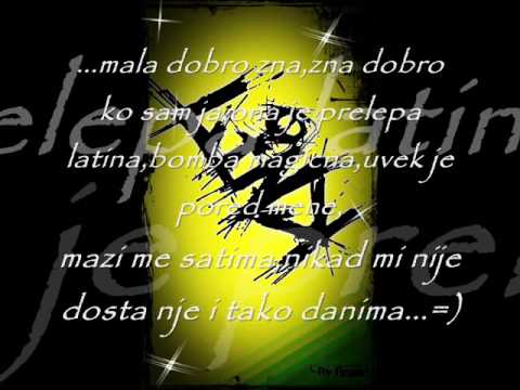 LiNk ft. R.V.G. - Fantasticna (Serbian Rap 2009)