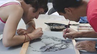 Ella & Pitr / Le poids des choses