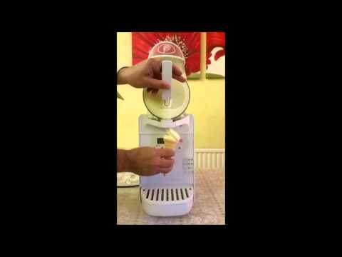 Ugolini Ice Cream Machine