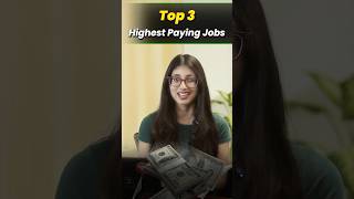 Top 3 Highest Paying Jobs in Tech #tech #jobs