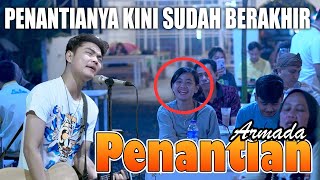 Download lagu Penantian - Armada (Live Ngamen) TrI Suaka mp3