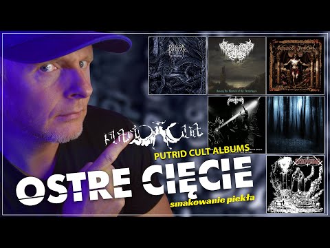 Putrid Cult - Deathlike Dawn, Ethelyn, Trupi Swąd, Sathanas, DeathEpoch, Intra Nigrum, Nekkrofukk