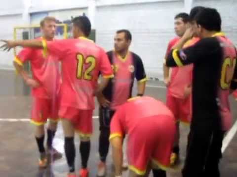 Correria Futsal Canoas e Vip Informática