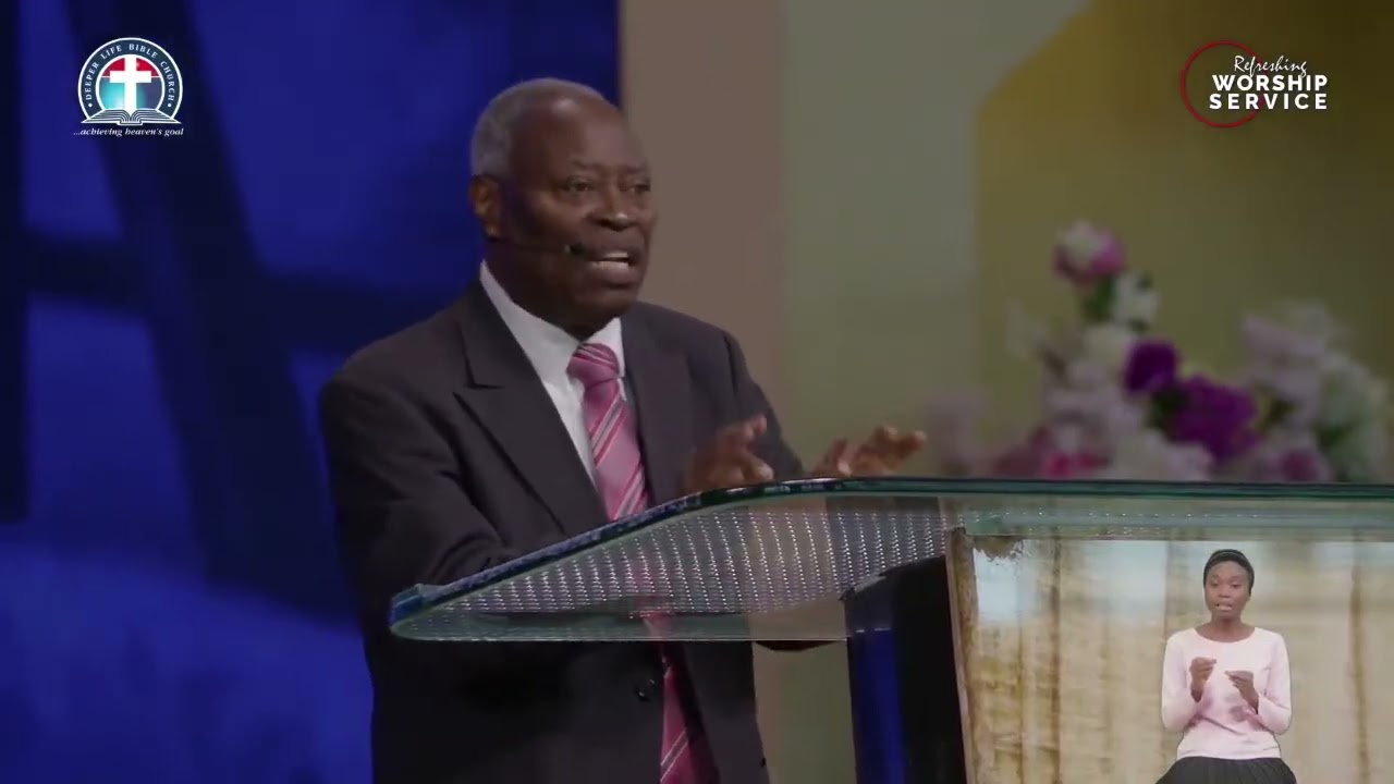 Deliverance from the Popularised Idolatry of Backsliders || Worship Service || October 4, 2026