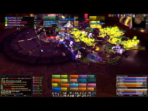 Mythic Ko'ragh 1/7/2015