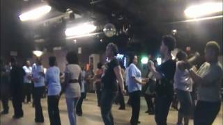 Floatin Line Dance - Charlie Wilson