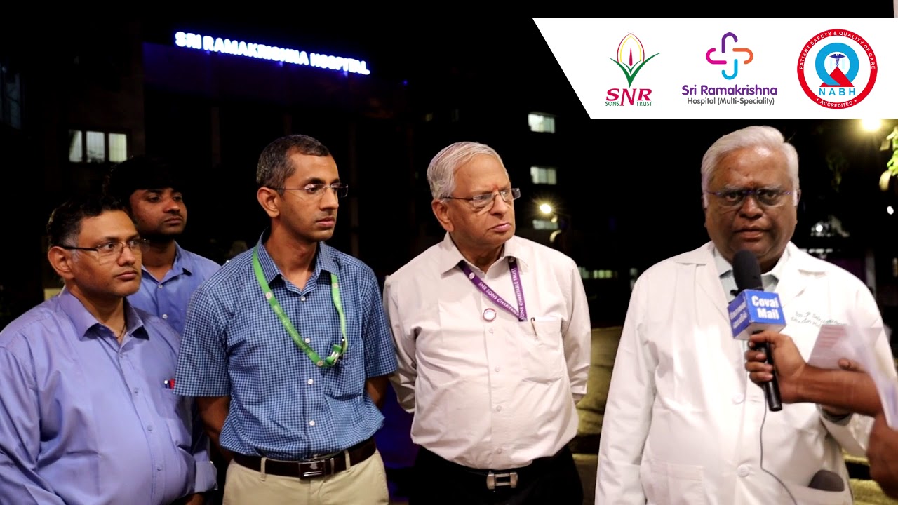 Sri Ramakrishna Hospital | Organ Donation | Organ Transplantation